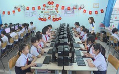 Giáo viên chủ động nâng cao chất lượng dạy và học nhờ chuyển đổi số