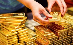 Giá vàng hôm nay (7/10): Giá vàng nhẫn đồng loạt giảm