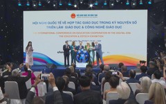 Đẩy mạnh ứng dụng công nghệ trong giáo dục