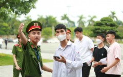 Chỉ tiêu ngành công an giảm so với năm ngoái