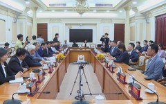 Mở rộng hợp tác chiến lược giữa HĐND TP. Hồ Chí Minh và Hội đồng thành phố Daejeon