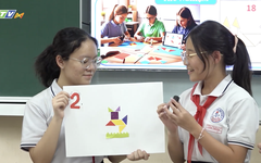 A, Bạn Đây Rồi!: Ứng dụng STEM trong học tập