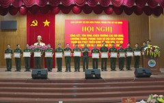 Tôn vinh các mô hình Bộ đội Biên phòng giúp dân phát triển kinh tế - xã hội