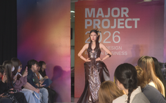 Ấn tượng với đồ án tốt nghiệp của sinh viên Thiết kế Thời trang TDTU