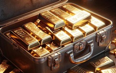 Thị trường ngày 31/3/2026: Vàng và dầu đồng loạt tăng mạnh trước căng thẳng Trung Đông