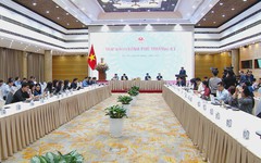 Họp báo Chính phủ tháng 2: Không có chủ trương tiếp tục sáp nhập tỉnh, thành