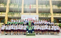 Gần 10.000 học sinh lớp 12 dự thi học sinh giỏi cấp thành phố tại TP. Hồ Chí Minh