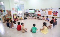 Lần đầu quy định rõ về một số năng lực mới với giáo viên mầm non
