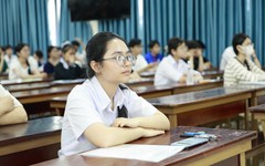 Gần 133.500 thí sinh dự thi đánh giá năng lực, thủ khoa đạt 1.098 điểm