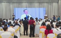 TP. Hồ Chí Minh dẫn dắt chuyển giao công nghệ, thúc đẩy nông nghiệp thông minh