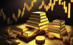 Thị trường ngày 22/4/2026: Giá vàng tiếp đà giảm