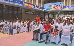 FPT School Millennia tổ chức Open Day, mở không gian giáo dục trải nghiệm cho gần 500 phụ huynh và học sinh