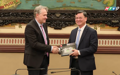 Tăng cường quan hệ kinh tế TP. Hồ Chí Minh - Đan Mạch hướng tới kỷ niệm 55 năm ngoại giao