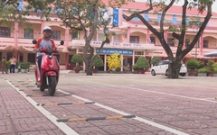 Học sinh TP. Hồ Chí Minh nâng cao ý thức tham gia giao thông an toàn 