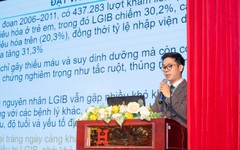 Sinh viên làm theo lời Bác bằng nghiên cứu khoa học vì cộng đồng