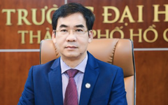Tiến sĩ Lê Trường Sơn được tiếp tục bổ nhiệm làm Hiệu trưởng Trường Đại học Luật TP. Hồ Chí Minh