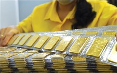 Giá vàng hôm nay (25/5): Vàng trong nước chững giá