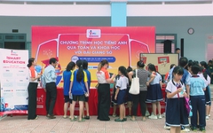 Thúc đẩy chuyển đổi số giáo dục tại TP. Hồ Chí Minh