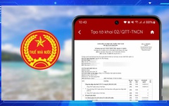 Hướng dẫn quyết toán thuế thu nhập cá nhân
