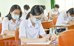 TP. Hồ Chí Minh: Công bố số học sinh chọn nguyện vọng 1 lớp 10 từng trường THPT