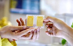 Giá vàng sáng 10/6: Vàng miếng và vàng nhẫn đồng loạt lao dốc