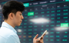 Dòng tiền đổ mạnh vào bất động sản, VN-Index tăng hơn 10 điểm