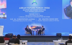 ASEAN tìm kiếm mô hình phát triển mới trước biến động toàn cầu