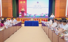 Bộ Tài chính: Tiếp tục nghiên cứu hoàn thiện chính sách thuế, thúc đẩy minh bạch và tăng trưởng kinh tế