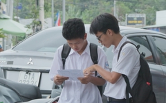 TP. Hồ Chí Minh công bố điểm thi lớp 10