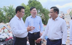 TP. Hồ Chí Minh quyết liệt đẩy nhanh di dời 40.000 căn nhà ven kênh rạch, tăng tốc cải tạo đô thị