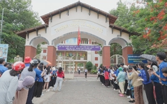 TP. Hồ Chí Minh: Điểm chuẩn lớp 10 có thể tăng 0,25-2 điểm