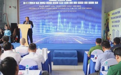 TP. Hồ Chí Minh: Trao đổi kinh nghiệm vận hành nhà chung cư