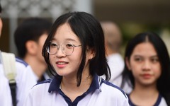 Kỳ thi tốt nghiệp THPT lớn chưa từng có ở TP. Hồ Chí Minh