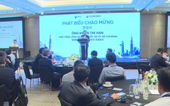 Thúc đẩy hợp tác tài chính Việt Nam - Hàn Quốc, mở rộng động lực tăng trưởng