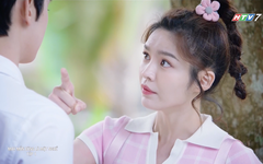 Chuyện tình oan gia trắc trở trong "May mắn cũng là một nghề"