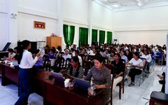 TP. Hồ Chí Minh tập huấn giáo dục đặc biệt quy mô lớn