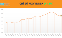 MXV-Index đảo chiều sau nhịp điều chỉnh, năng lượng dẫn dắt đà tăng