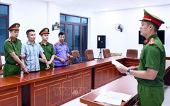 Những nghi vấn có sự bất thường trong coi thi tại điểm thi THPT Chuyên Tuyên Quang