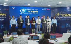 Tôn vinh thương hiệu Việt, thúc đẩy doanh nghiệp phát triển bền vững