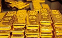 Giá vàng hôm nay (12/8): Giá vàng miếng giảm, giá vàng nhẫn DOJI tăng vọt