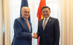 Việt Nam - Australia mở rộng hợp tác thương mại, đầu tư và chuỗi cung ứng