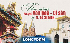 Tiềm năng du lịch văn hóa - di sản tại TP. Hồ Chí Minh