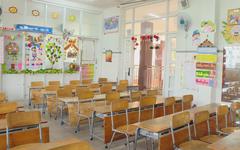 TP. Hồ Chí Minh: Đầu tư trước thềm năm học mới