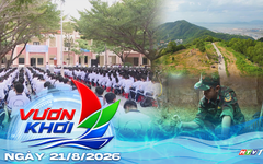 Vươn Khơi - Ngày 21/8/2026 | Sau hơn nửa thế kỷ, các anh đã trở về