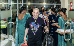 Vietnam Airlines chính thức khai trương đường bay TP. Hồ Chí Minh - Colombo