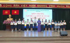 TP. Hồ Chí Minh - Phường Tân Định triển khai nhiệm vụ năm học mới