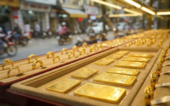 Giá vàng hôm nay (27/8): Vàng trong nước và thế giới cùng giảm
