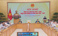 Giáo dục và đào tạo phải đi trước một bước phục vụ đổi mới mô hình phát triển của đất nước