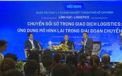 Gỡ điểm nghẽn chuyển đổi số logistics