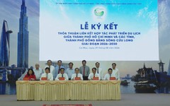 TP. Hồ Chí Minh và Đồng bằng sông Cửu Long tăng cường liên kết phát triển du lịch